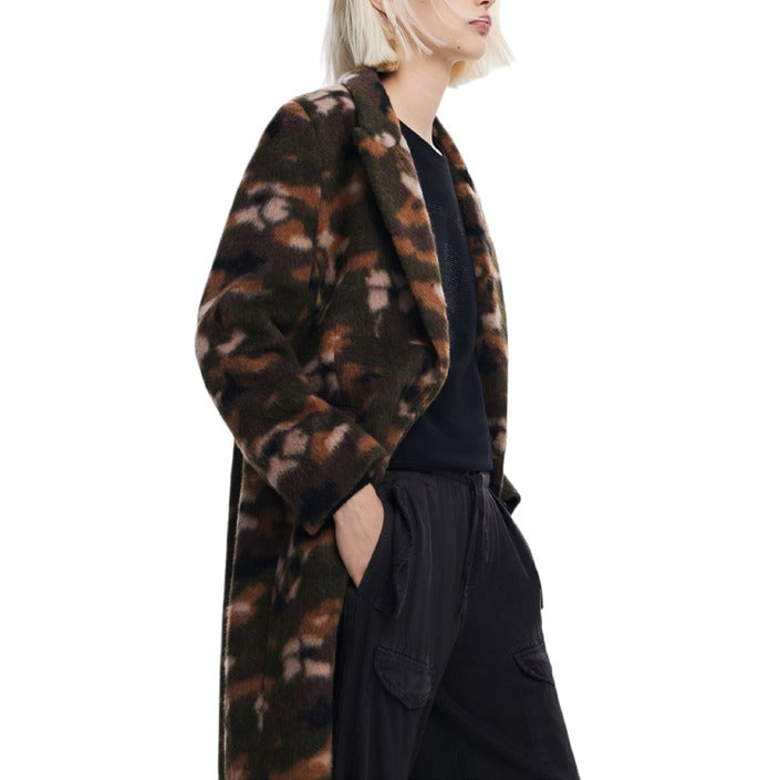 Desigual  Women Coat