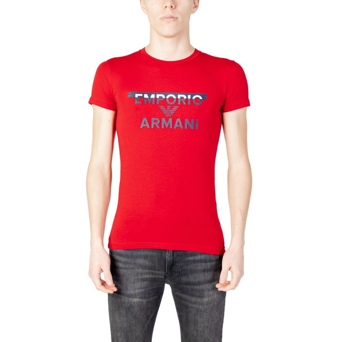 Emporio Armani Underwear Men T-Shirt
