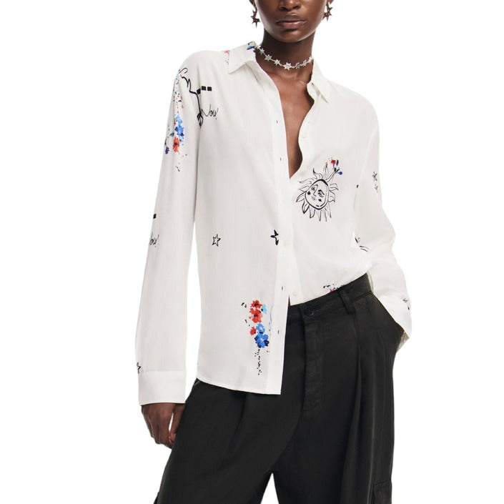 Desigual  Women Shirt