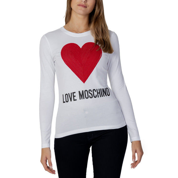 Love Moschino  Women T-Shirt