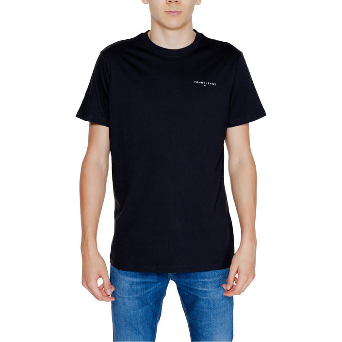 Tommy Hilfiger Jeans Men T-Shirt