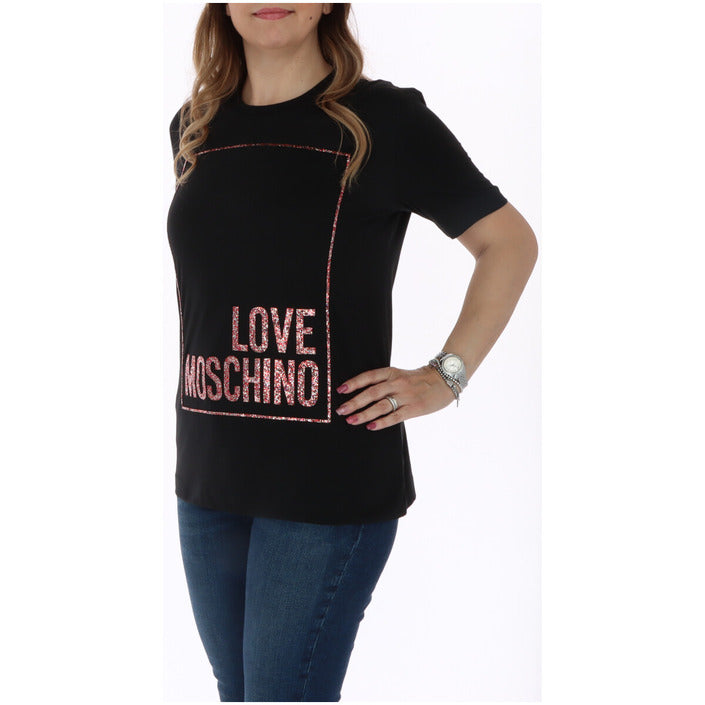 Love Moschino  Women T-Shirt