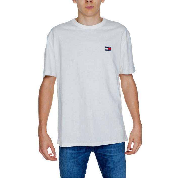 Tommy Hilfiger Jeans Men T-Shirt