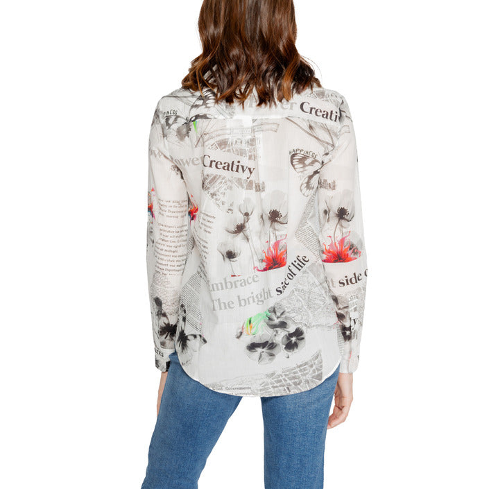 Desigual  Women Shirt