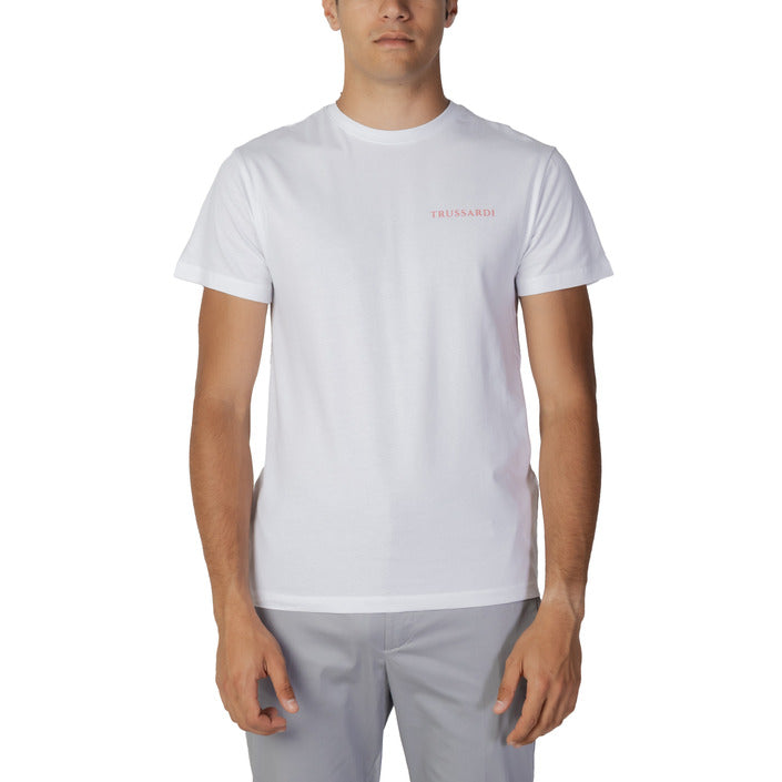 Trussardi Beachwear Men T-Shirt