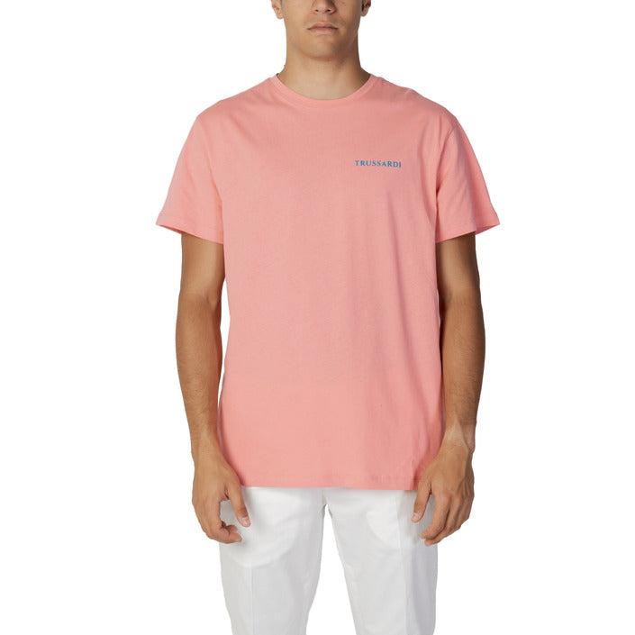 Trussardi Beachwear Men T-Shirt