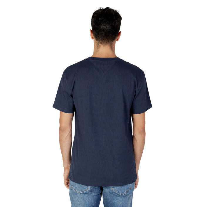 Tommy Hilfiger Jeans Men T-Shirt