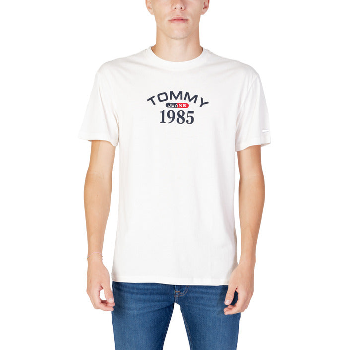 Tommy Hilfiger Jeans Men T-Shirt