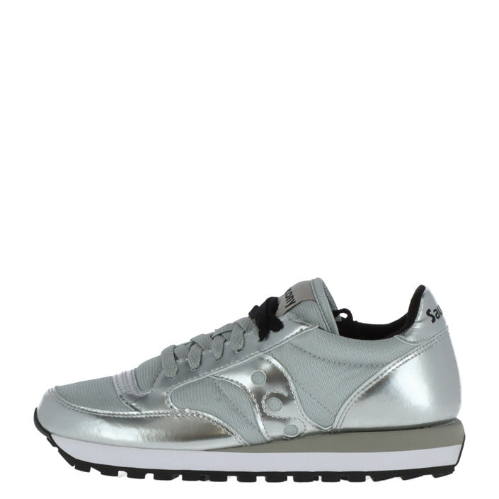 Saucony Shoes Silver Women Sneakers