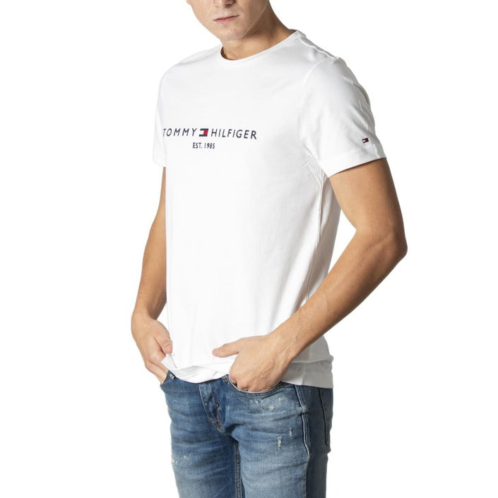 Tommy Hilfiger Jeans Men T-Shirt