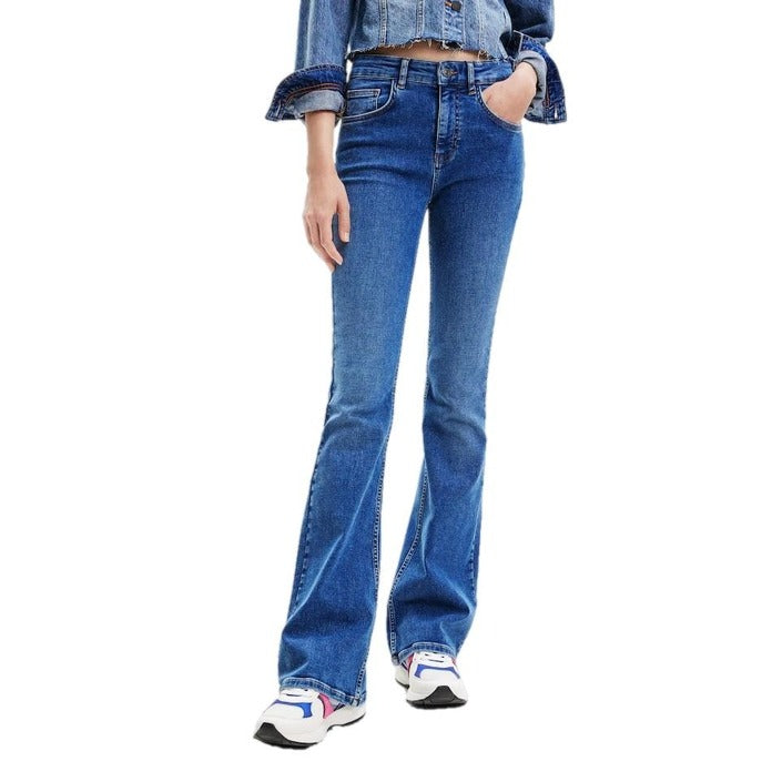 Desigual Women Jeans