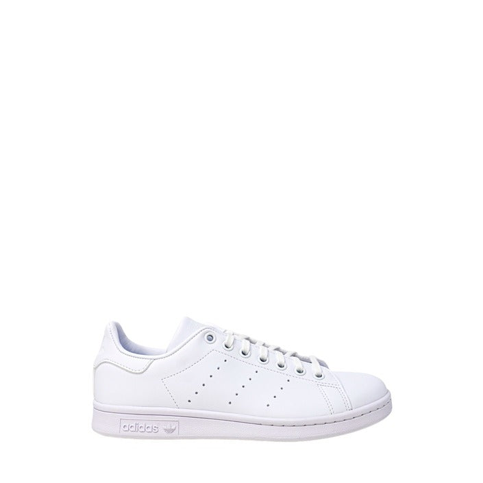 Adidas Shoes White Women Sneakers Leather