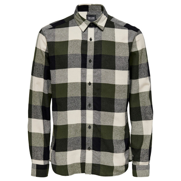 Only & Sons Men Shirt