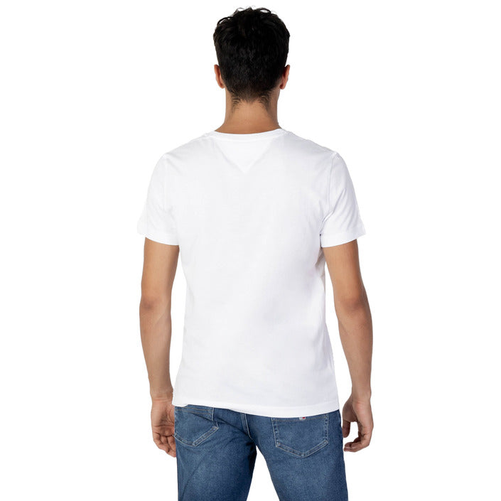 Tommy Hilfiger Jeans Men T-Shirt