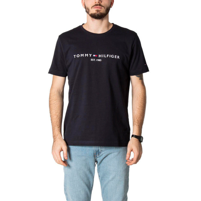 Tommy Hilfiger Jeans Men T-Shirt