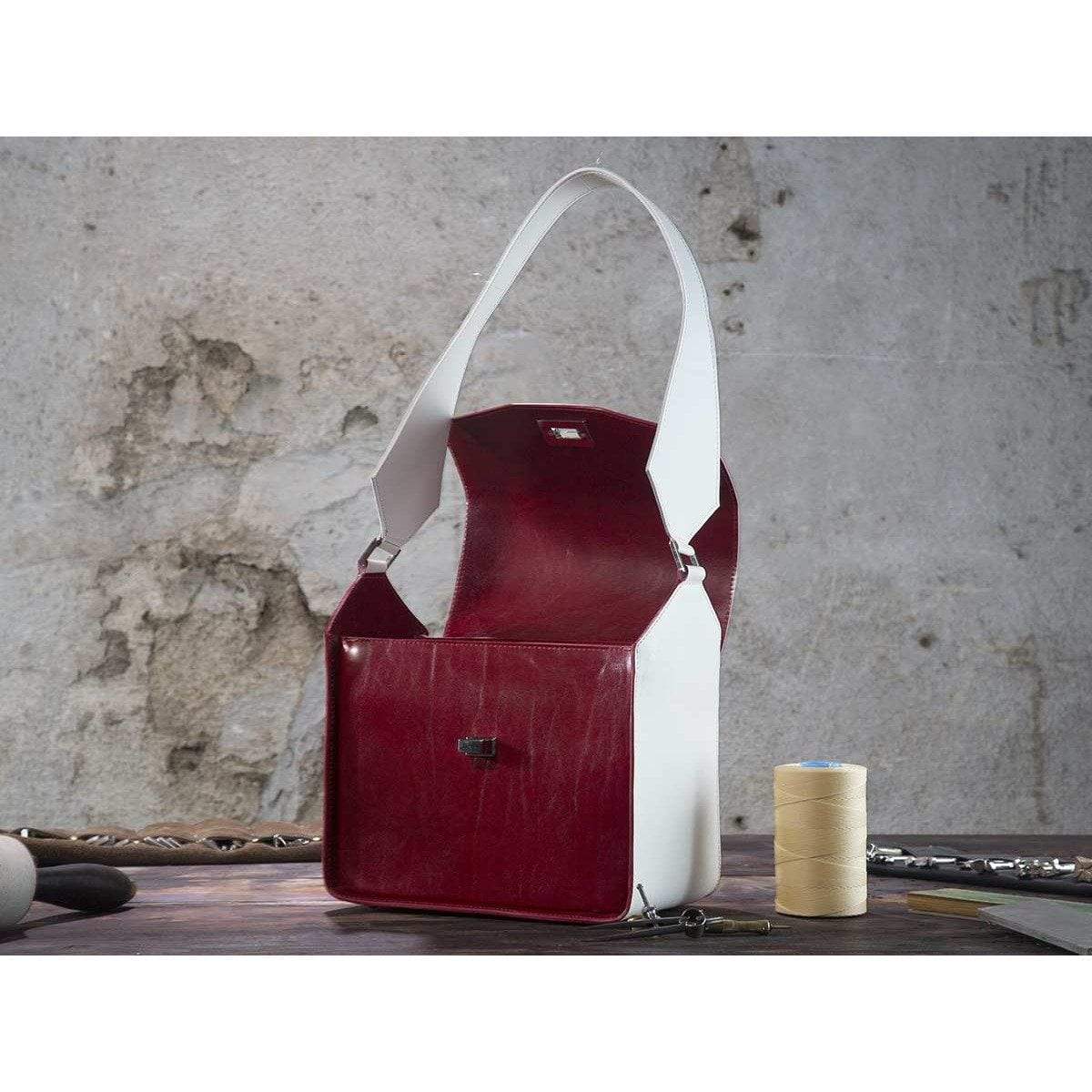 Constancia Bags Made in Italy Handbag Shopping and Shoulder Bag
