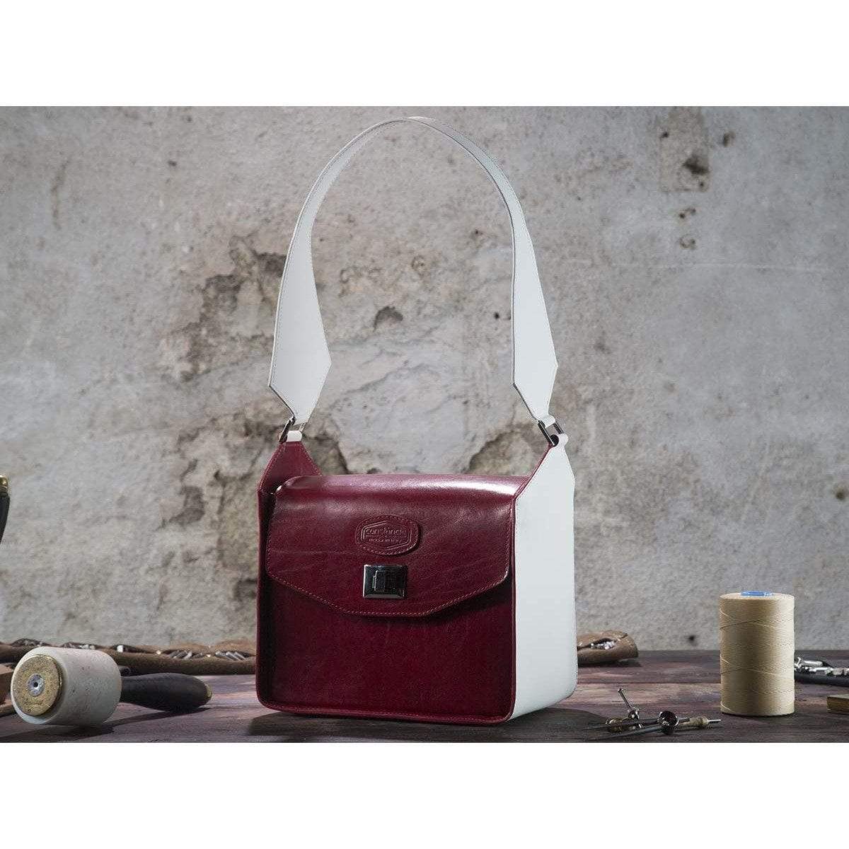 Constancia Bags Made in Italy Handbag Shopping and Shoulder Bag
