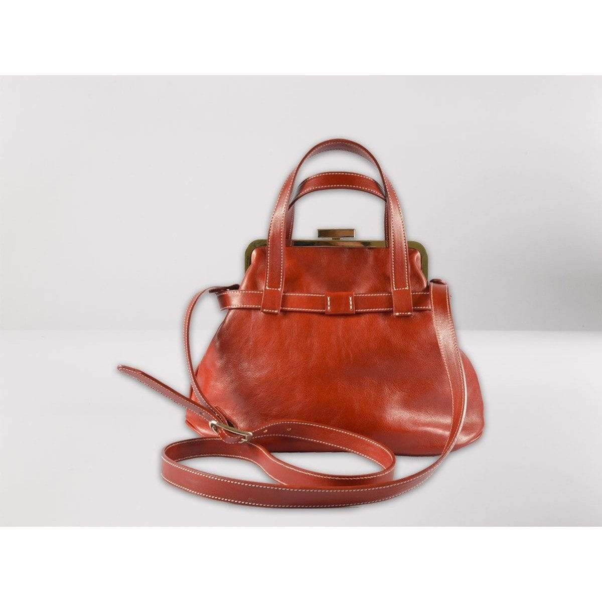 Constancia Made in Italy Women Shopping and Shoulder Bag