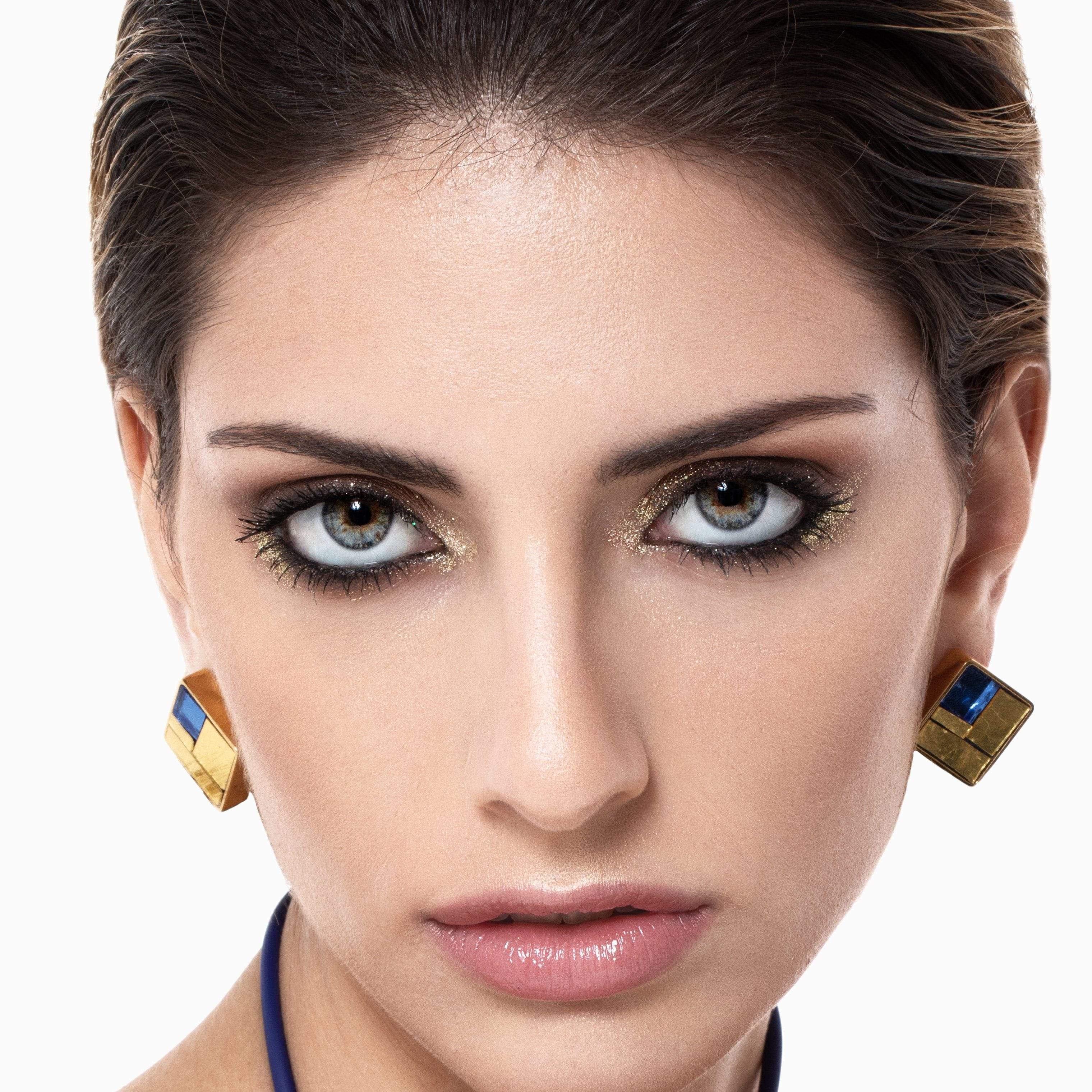 Egypt Earrings by Paola Ducoli M03EGY