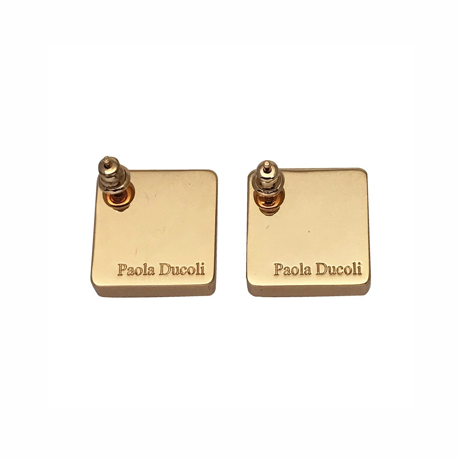 New York Earrings by Paola Ducoli M03NY