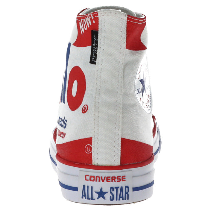 Converse All Star Shoes White Women Sneakers