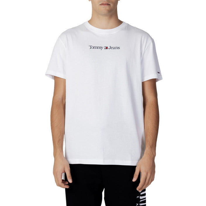 Tommy Hilfiger Jeans Men T-Shirt