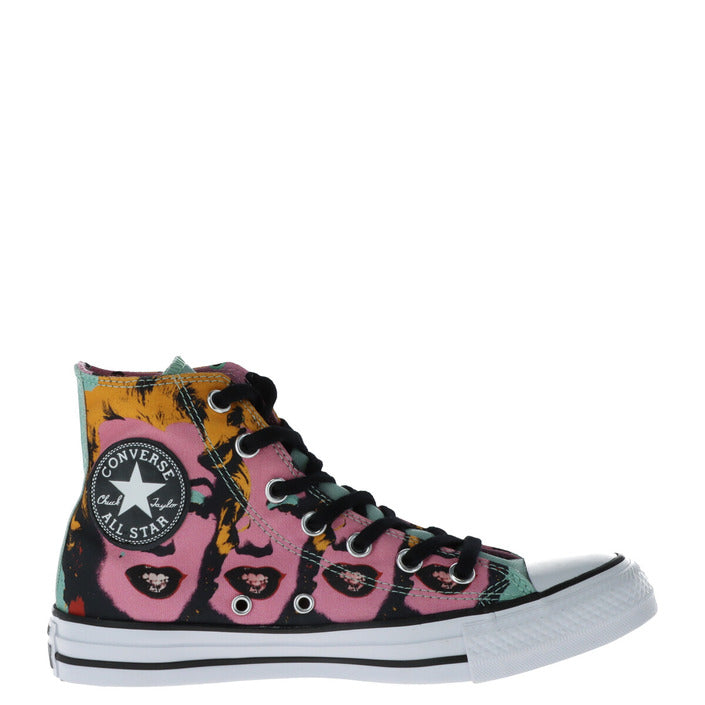 Converse All Star Shoes Pink Women Sneakers