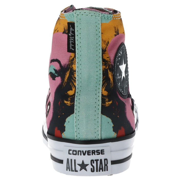 Converse All Star Shoes Pink Women Sneakers
