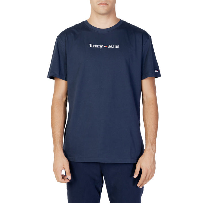 Tommy Hilfiger Jeans Men T-Shirt