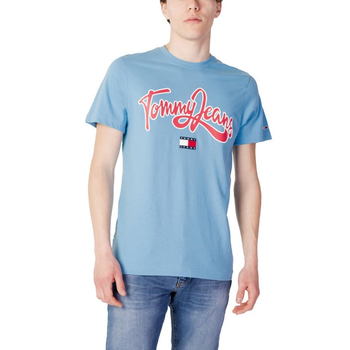 Tommy Hilfiger Jeans Men T-Shirt