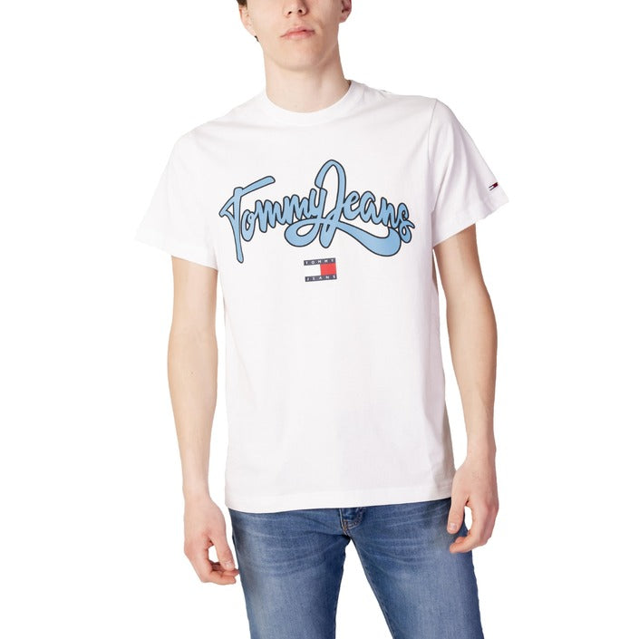 Tommy Hilfiger Jeans Men T-Shirt